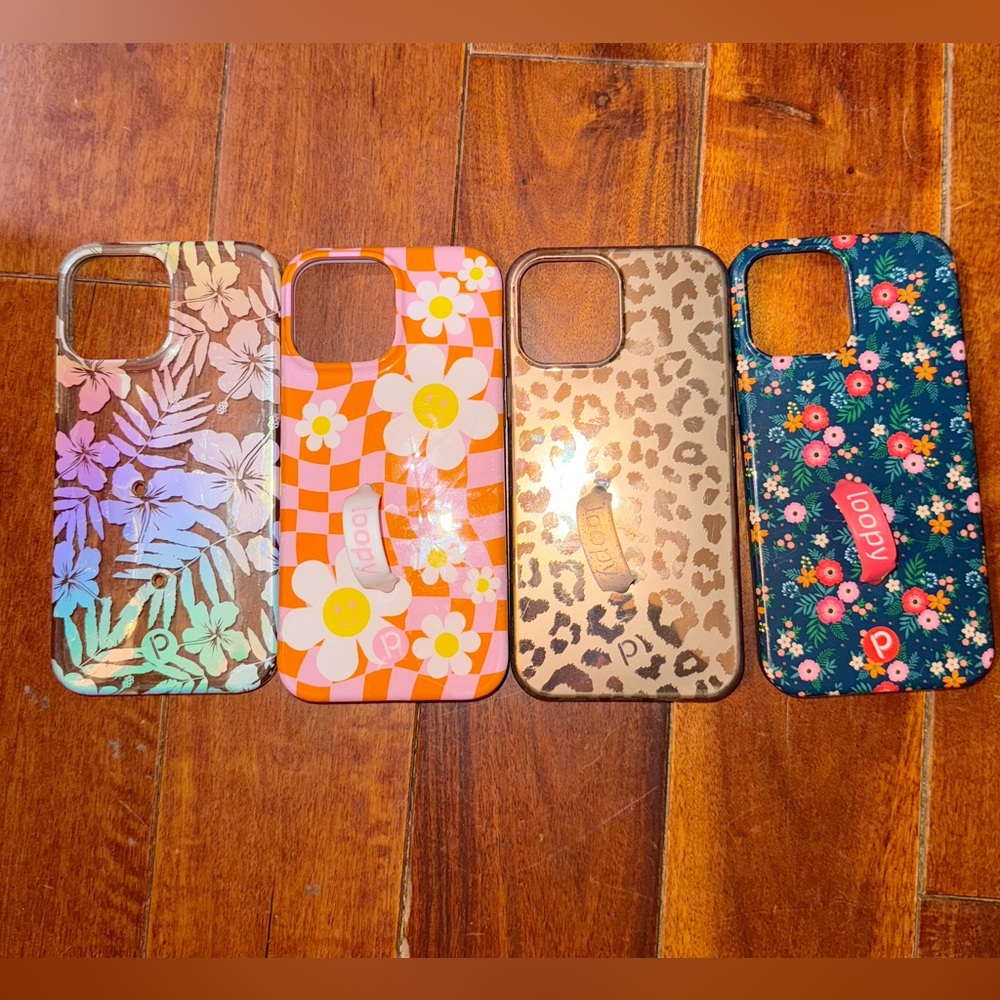 Loopy Lot iPhone 12 Pro Max Krista Horton Limited